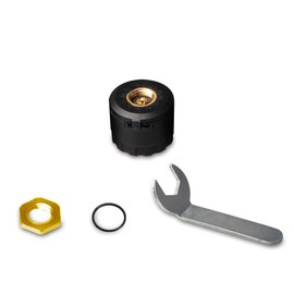 VESAFE Tire Pressure Monitoring System - Replacement Sensor, Compatible with VESAFE Car TPMS System