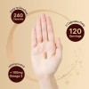 LIFE 360+ Men Blend Multivitaminico para Hombre | 360 cápsulas