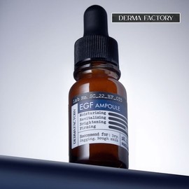 Dermafactory EGF Ampoule 10ml EGF 9ppm + PDRN 1)