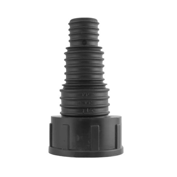 Pond Connector - Designed with Strength and Reliability. Constructed from