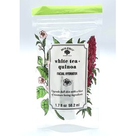 Bolero of Beverly Hills White Tea + Quinoa Facial Hydrator