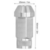 Aramox Lug Nuts, 20Pcs T304 Stainless Steel Wheel Lug Nuts