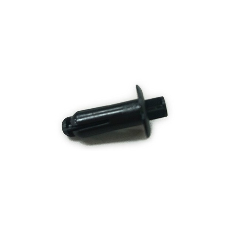 エスコ 10-13mm/直径7.0mmプッシュリベットクリップ(10個) EA527CP-109