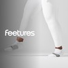Feetures Elite Light Cushion No Show Tab Ankle Socks -