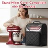 Stand Mixer Cover Compatible with KitchenAid 6/7/8 Quart Bowl Lift