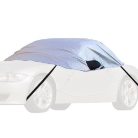 AC Coverzone Soft Top Roof Hood Half Cover (suits AC Frua 428 1965-1973)