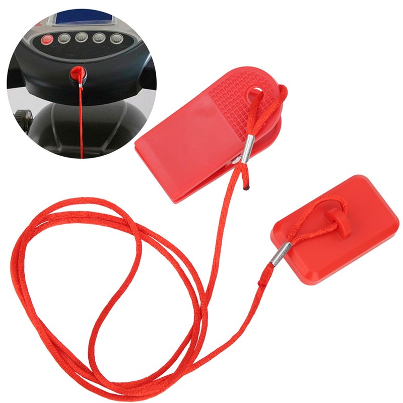 Running Machine Safety Key, Universal Running Machine Magnet Safety Switch