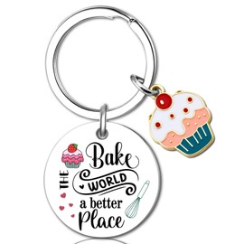 OWIGIU Baking Gifts for Women Bakers Cool Gifts for Bakers Cooking Gift for Women Pastry Chef Baker Birthday Christmas Culinary Gift Ideas