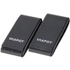 VAXPOT(バックスポット) Ski Band, Set of 2, [Wide Belt] VA-3495 BLK