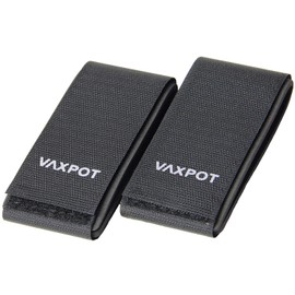 VAXPOT(バックスポット) Ski Band, Set of 2, [Wide Belt] VA-3495 BLK