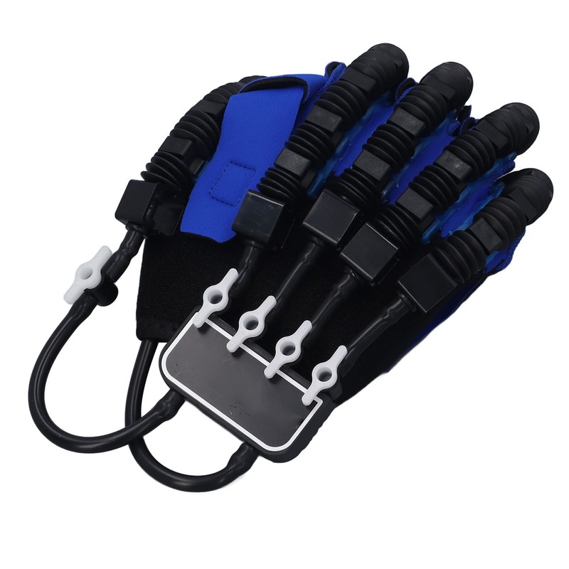 Hand Stroke Recovery Glove Rechargeable Right Hand Function Rehabilitation Training