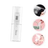 minkissy Talcum Powder Bottle Travel Makeup Powder Dispenser Travel Toiletry