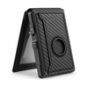 RFID Blocking Carbon Fiber Wallet for Cards and Cash -