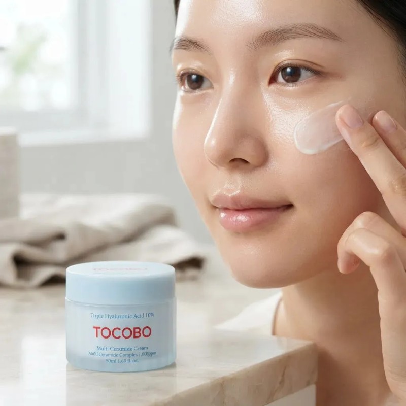 Tocobo Crema Hidratante Multi Ceramide 50ml