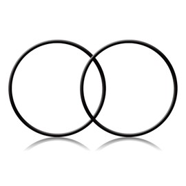 P6119 Cap Cover O-Ring for Bestway Flowclear Pool Filter Pump (2-Pack)