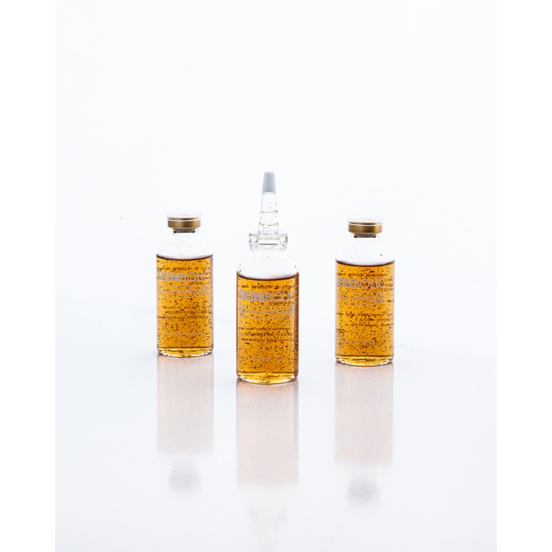 Skinbolic Gold Capsule 45mlx3ea / 스킨볼릭 골드 캡슐 45mlx3ea
