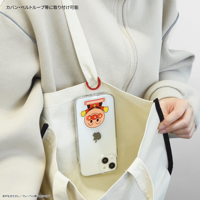 Gourmandies! Anpanman BSA-04A Smartphone Tab Anpanman