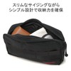 BRIEFING BRA233A38 Briefing One-Zip Pouch, Black