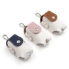 Golf Ball Carry Bag, Hook Design 4 Slots Hold 2