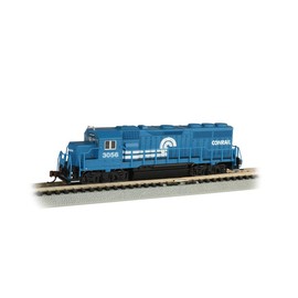 Bachmann N Gauge diesel locomotive GP40 Conrail