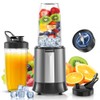1100W Personal Blender for Smoothies, Shakes and Nutrient Extractions with