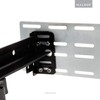 MALOUF King Bed Frame Headboard Bracket Modification Plate, Set of