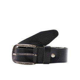 Jack & Jones Jjipaul Men's Leather Noos Belt - Belt