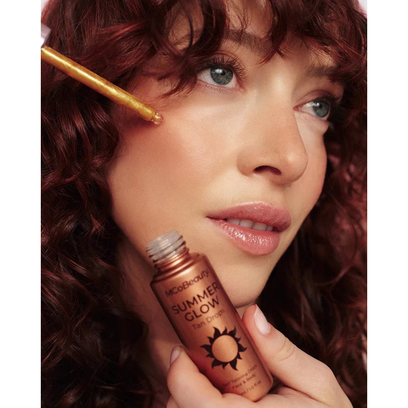 MCoBeauty Summer Glow Tan Drops 30ml