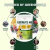 GreenPeople Electrolytes Powder Hydration 16 Packets Sugar Free Recovery Electrolyte