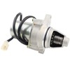 STABSOLI Starter Motor & Solenoid Relay & Ignition Switch for