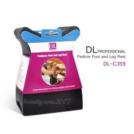 DL C359 Pedicura Manicura Profesional Spa Salón Pie Mano Brazo Pies Reposapiés