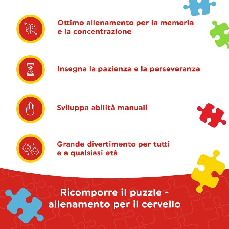 Trefl - BrainRots, The Fridge Camel - Puzzle da 200