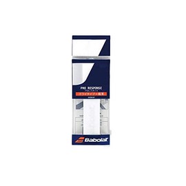Babolat 651022 Tennis Grip Tape, Pro Response x 1, PRO RESPONSE Overgrip
