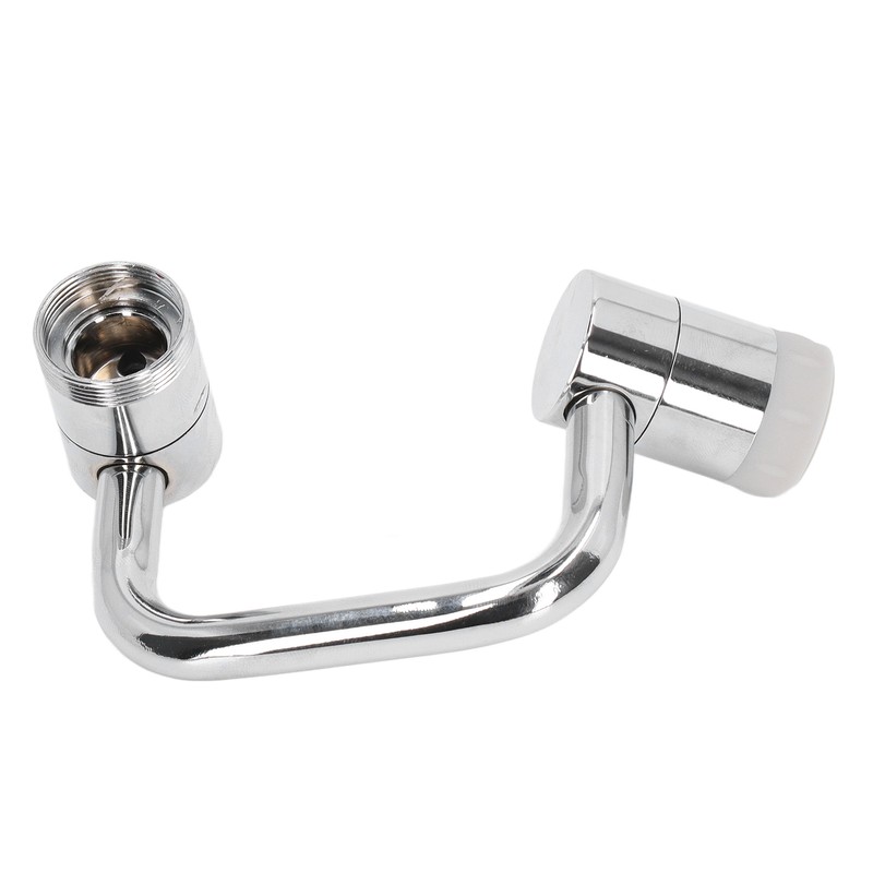 Faucet Extender 1080 Degree Rotary Spatter Proof Creating Oxygen Enriched