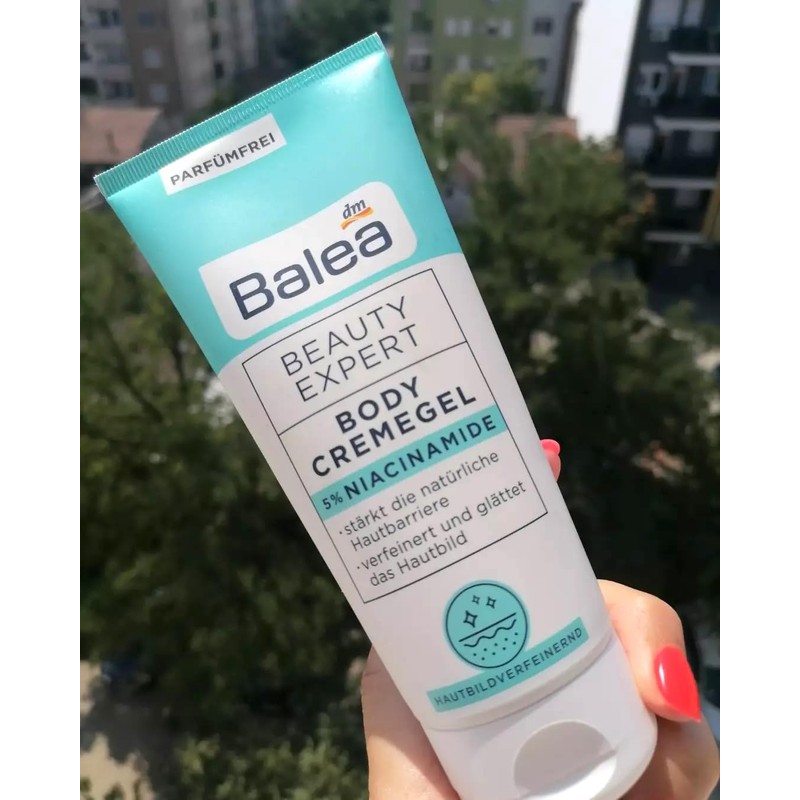 Balea Body Lotion Beauty Expert Exfoliating Body Lotion 5% AHA,
