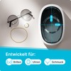KLARBERG Ultrasonic Cleaning Device Glasses 600 ml + Ultrasonic Cleaner
