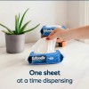 Cottonelle FreshFeel Flushable Wet Wipes for Adults 8 Flip Top