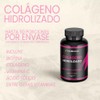Nuboost Colágeno Hidrolizado 1000 180 Cápsulas Biotina Vitamina Ácido Hialurónico