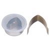 10 Pcs Leather Knife Mould Watch Strap Head Knife Mold