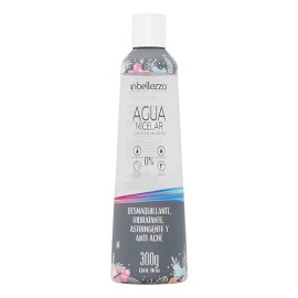 Inbellezza Agua Micelar Con Ácido Salicílico 300g