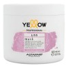 Yellow Mascarilla Liss Keratin Anti-frizz 500ml Crema