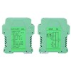 Current Signal Isolator Transmitter, DC 24V DC Detect Signal Conditioner