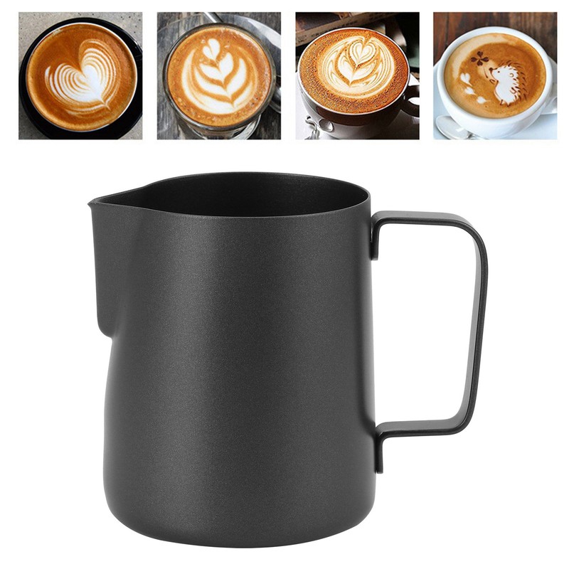 Coffee Art Pitcher Latte Milk Frothing Cup Pitcher Coffee Making