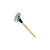 Truper 30919 10-Pound Sledge Hammer, Hickory Handle, 36-Inch