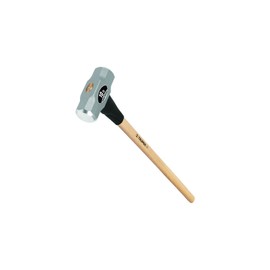 Truper 30919 10-Pound Sledge Hammer, Hickory Handle, 36-Inch