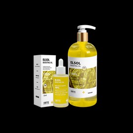 El Sol Jojoba Oil Face Facial Oil Jojoba Oil 50ml + Free Sample Set / 엘솔 호호바 오일 페이스 페이셜 오일 호호바오일 50ml＋사은품샘플set