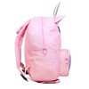 Bagtrotter 3D Unicorn Backpack Kids Pink