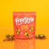 Freestyle Snacks Olives Green Hot Spicy 4 OZ