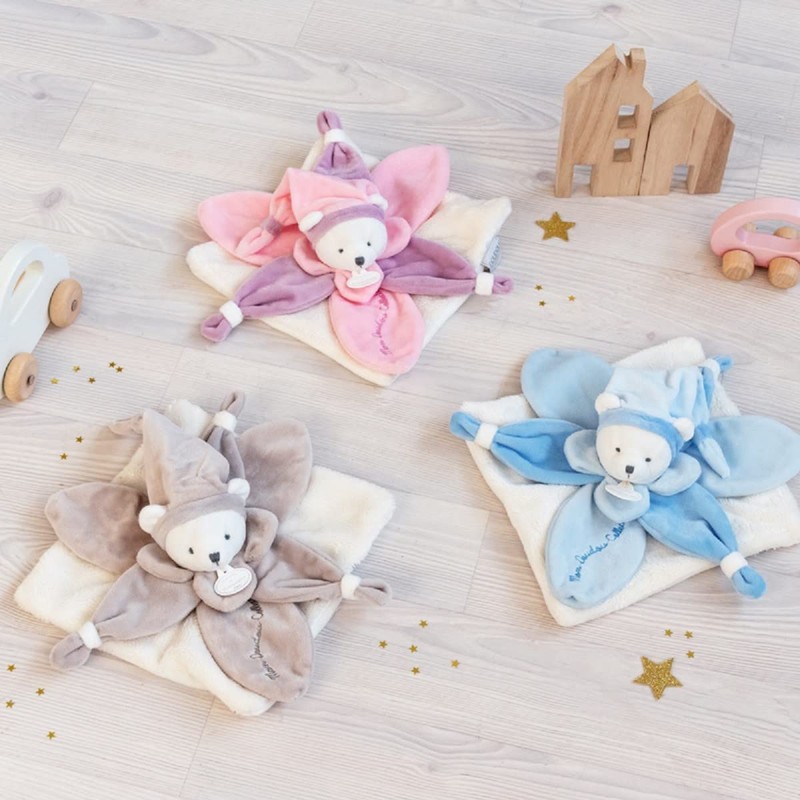 Doudou et Compagnie DC2921 J'aime mon doudou – Collector's Bear,