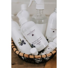 La Fabrique des Filles Savon pour les mains - Mûre & lavande, Format Généreux